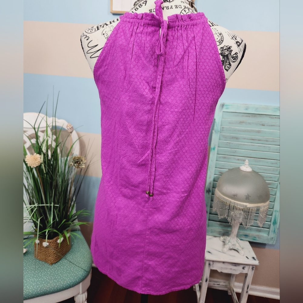 NWT Knox Rose Plus Size Sleeveless Boho Top - Picture 5 of 9